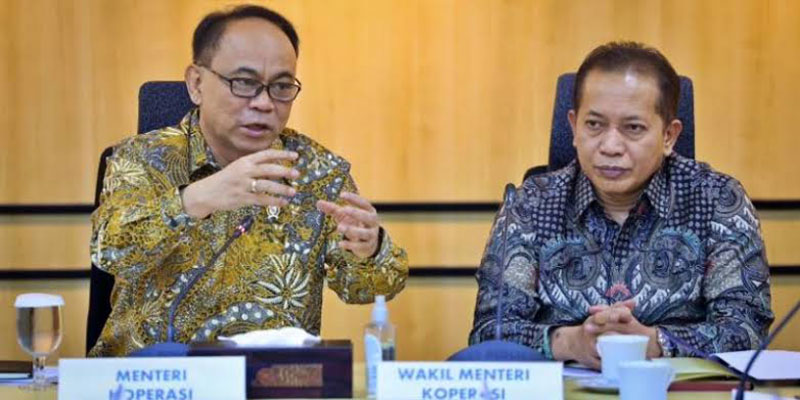 100 Hari Pemerintahan Prabowo, Kinerja Kementerian Koperasi Patut Diacungi Jempol